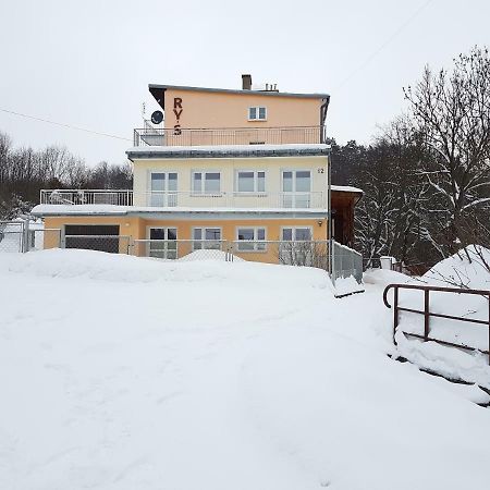 Willa Rys Krynica Zdroj Dış mekan fotoğraf