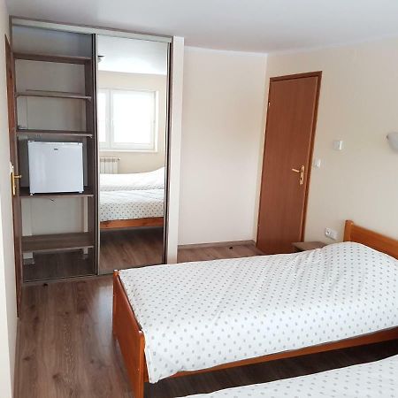 Willa Rys Krynica Zdroj Dış mekan fotoğraf