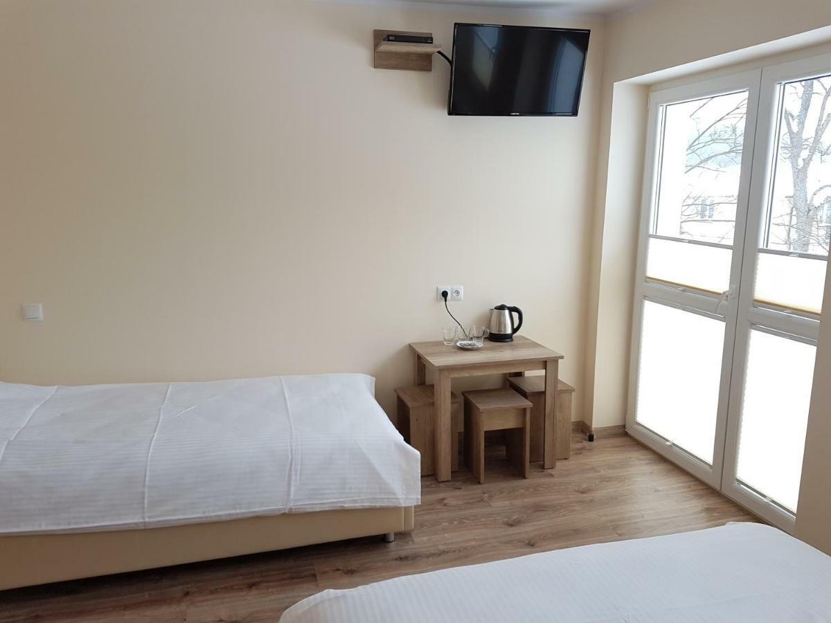 Willa Rys Krynica Zdroj Dış mekan fotoğraf