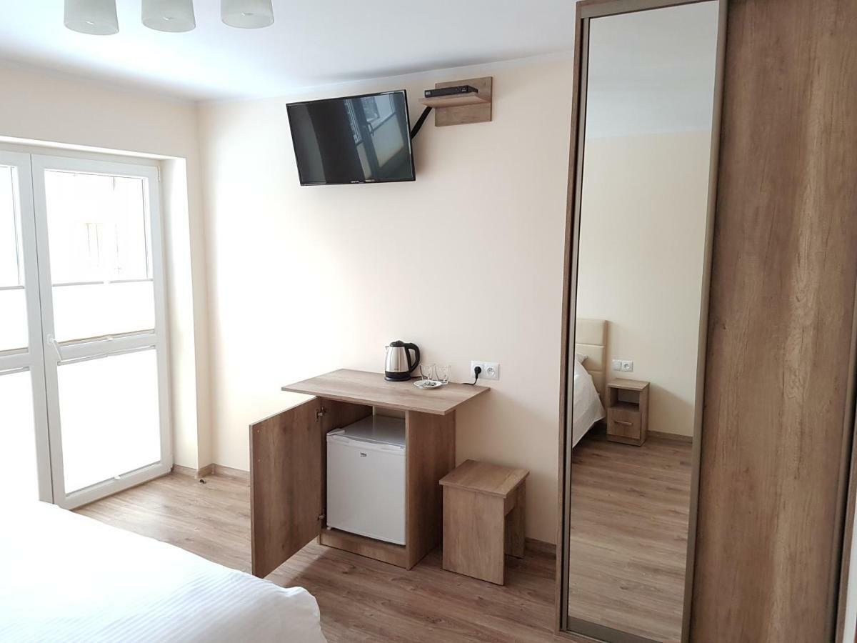 Willa Rys Krynica Zdroj Dış mekan fotoğraf