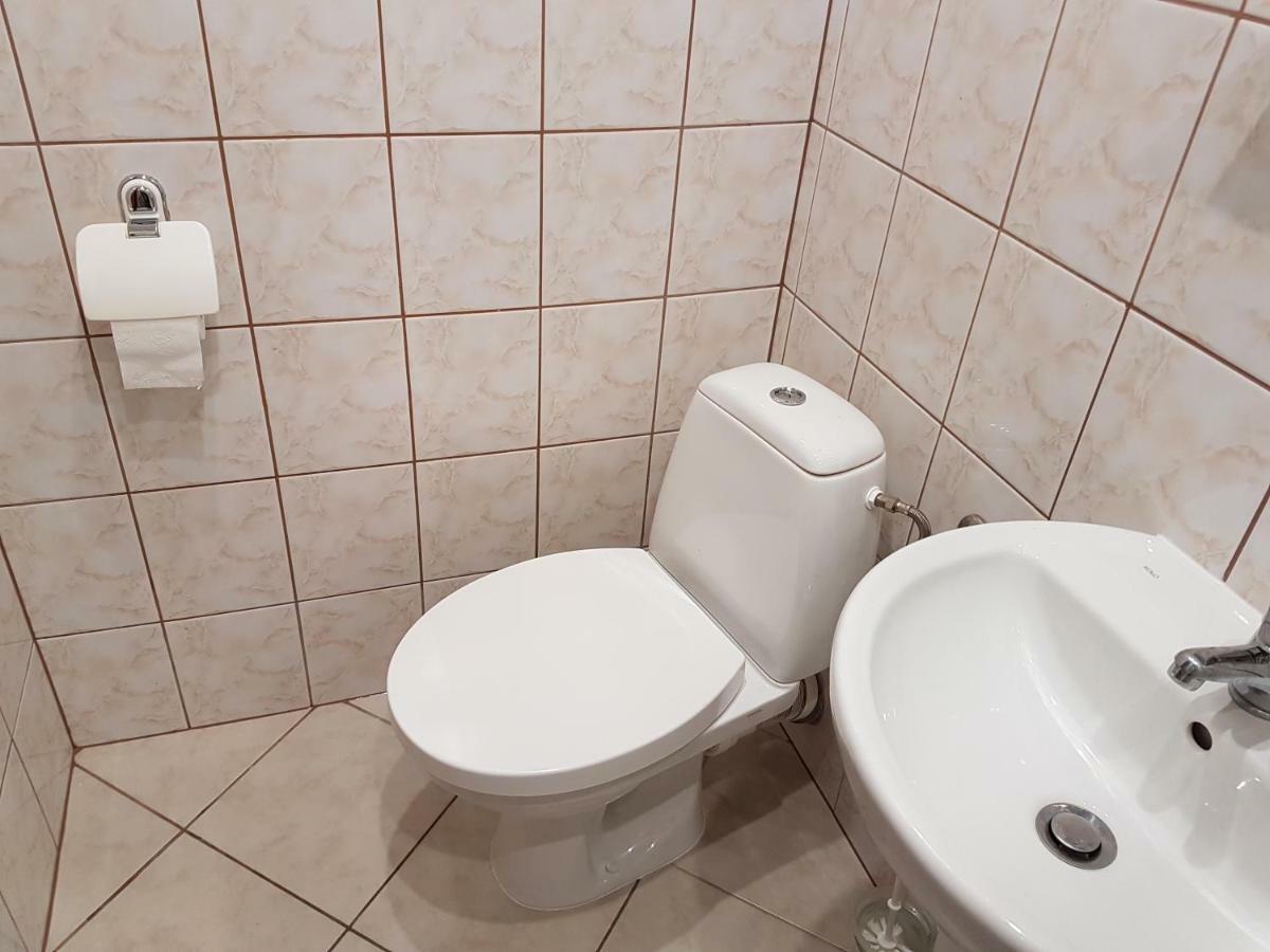 Willa Rys Krynica Zdroj Dış mekan fotoğraf