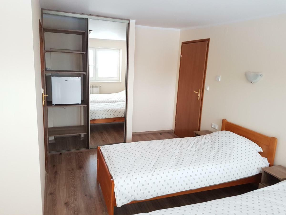 Willa Rys Krynica Zdroj Dış mekan fotoğraf