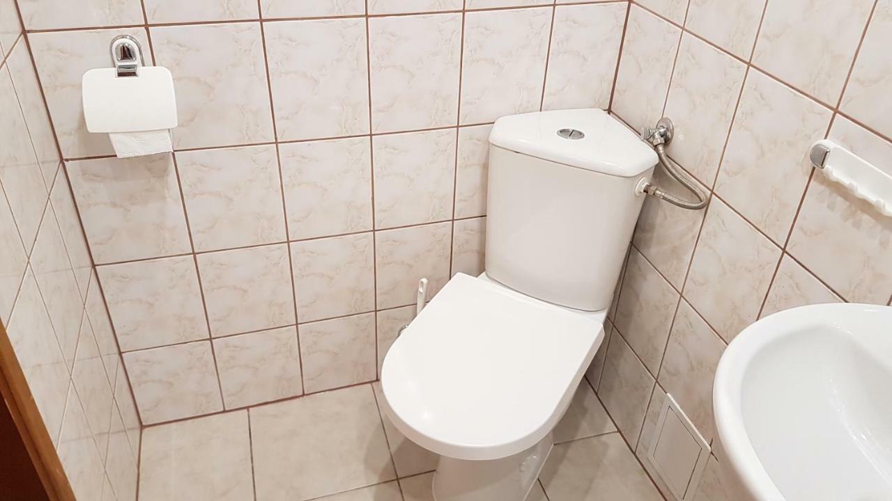 Willa Rys Krynica Zdroj Dış mekan fotoğraf